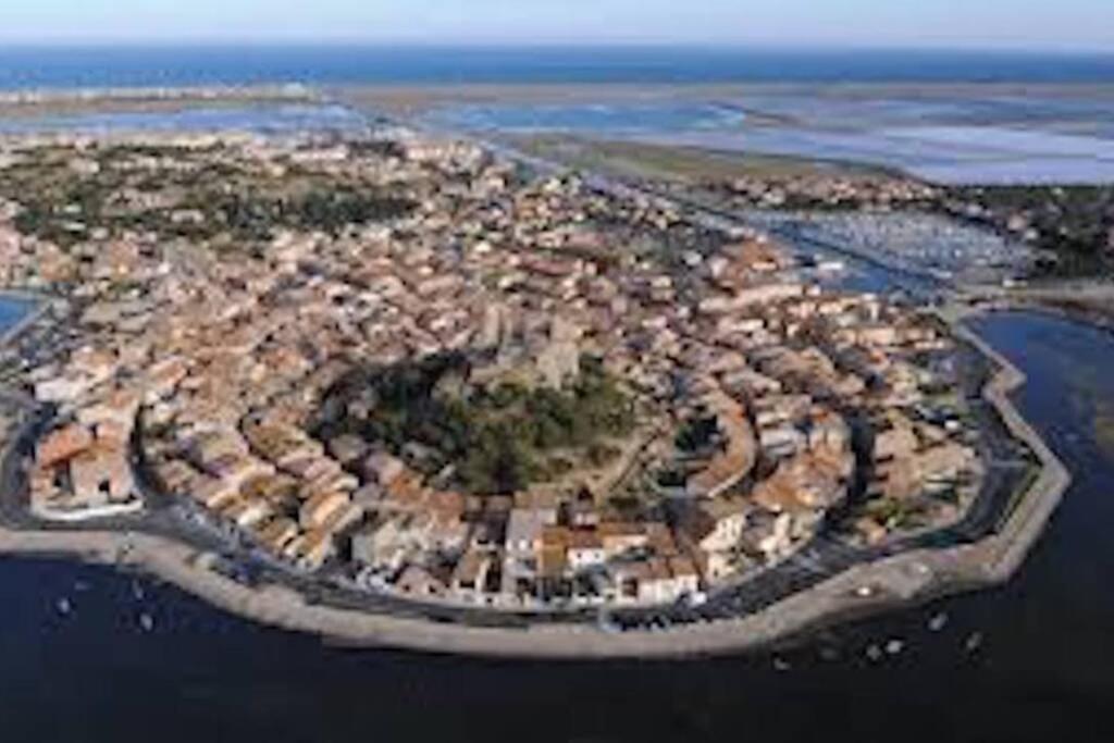 La Halte Du Canal Carcassonne Buitenkant foto